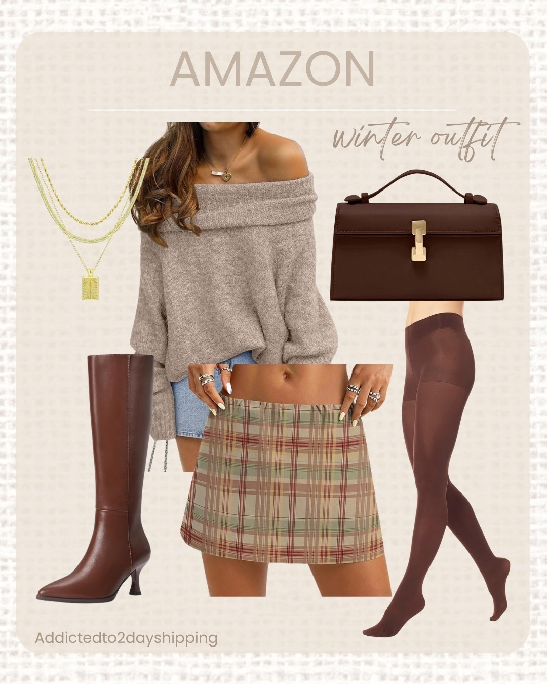 Amazon winter outfit 

#LTKFindsUnder100 #LTKSaleAlert #LTKFindsUnder50