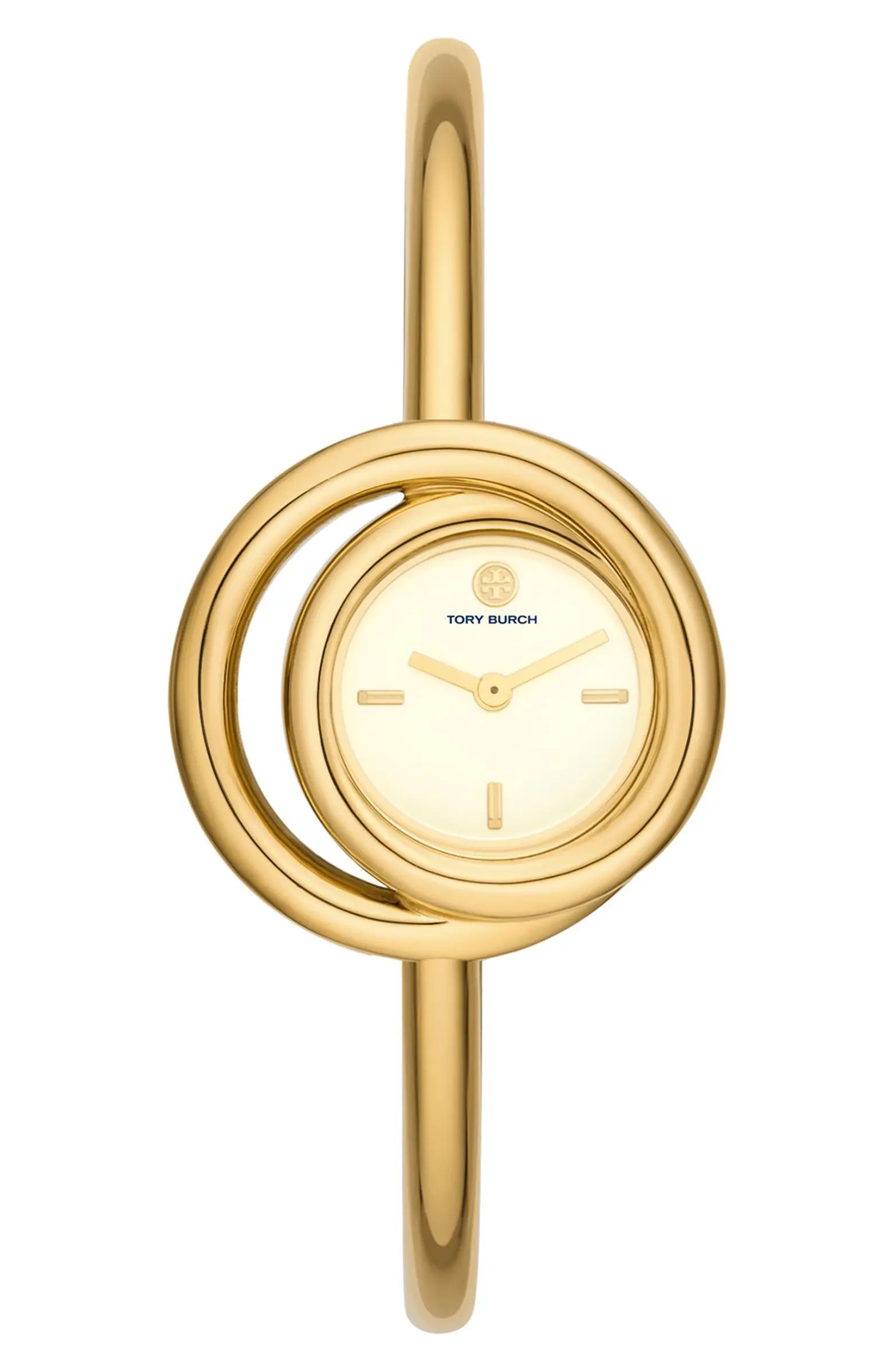 The Miller Bangle Watch, 25mm | Nordstrom