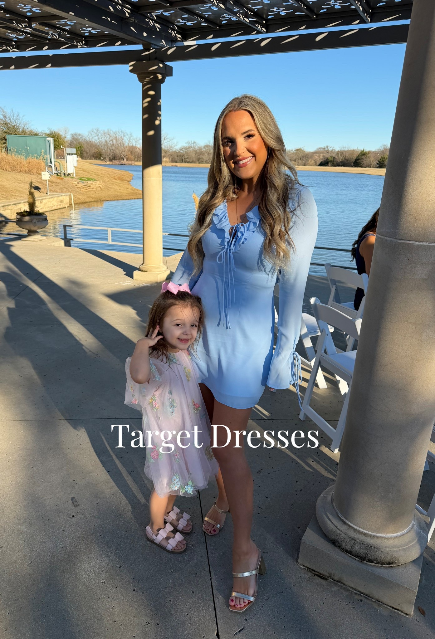 Target dress. Target Easter dresses. Last minute Easter dress. Wedding guest dress. Toddler girl dress. Baby shower dress. Target style. 

#LTKspring #LTKWedding #LTKKids
