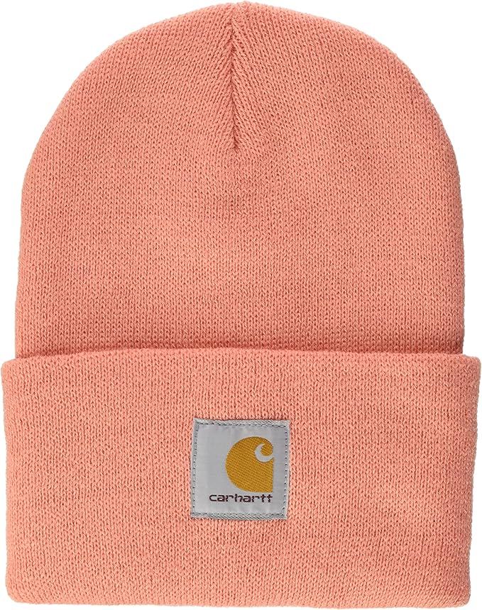 Carhartt Men's Knit Cuffed Beanie | Amazon (US)