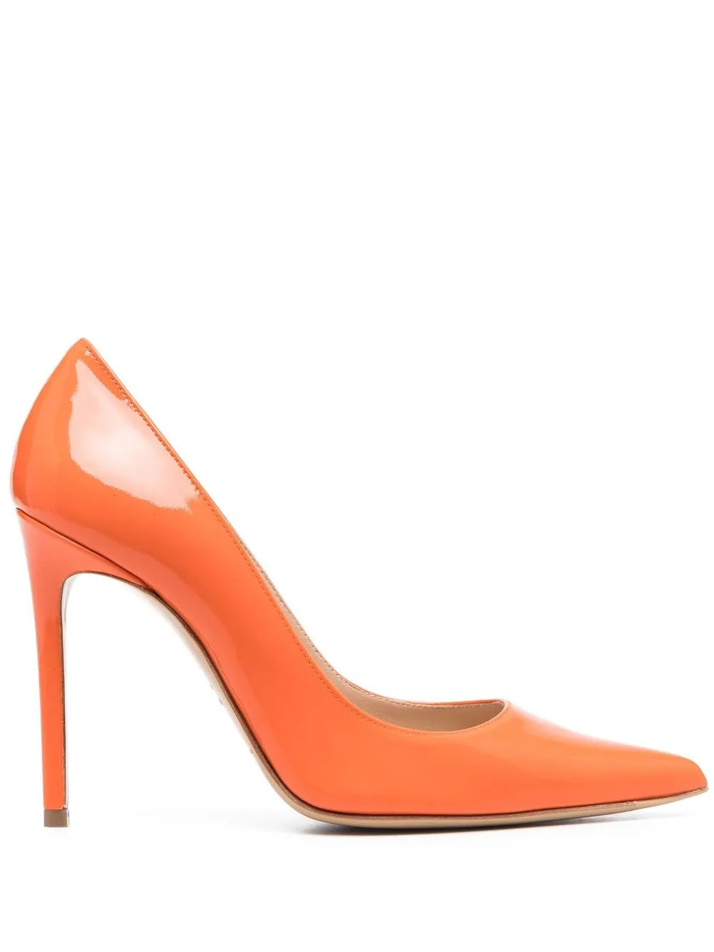 Spitze Pumps 105mm | Farfetch Global
