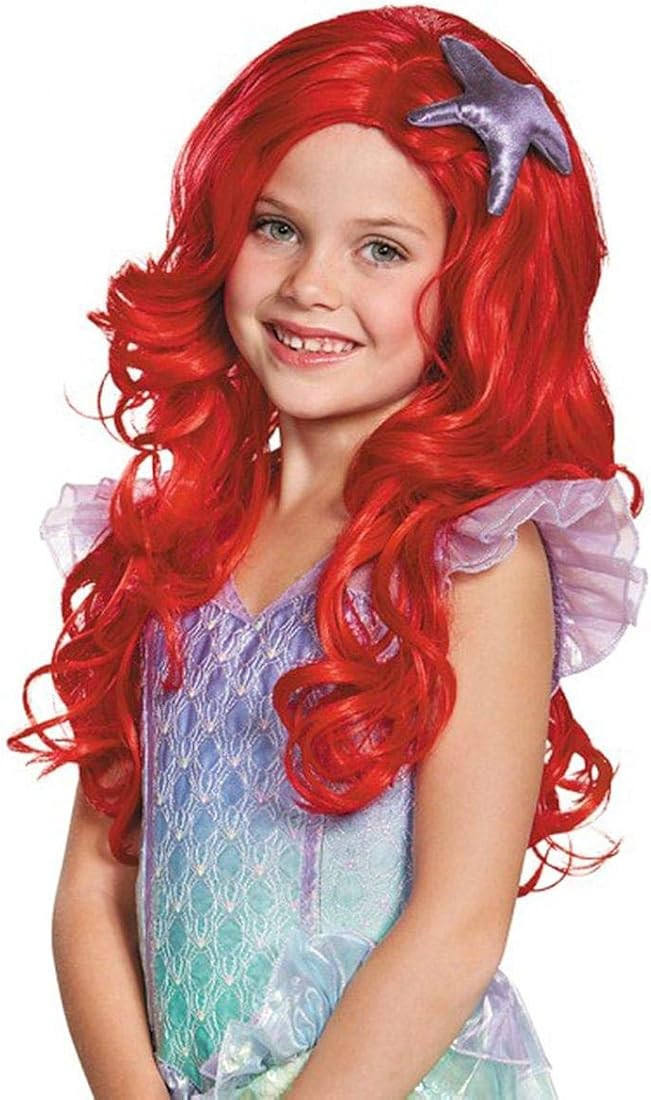 Child Ariel Ultra Prestige Wig | Amazon (US)
