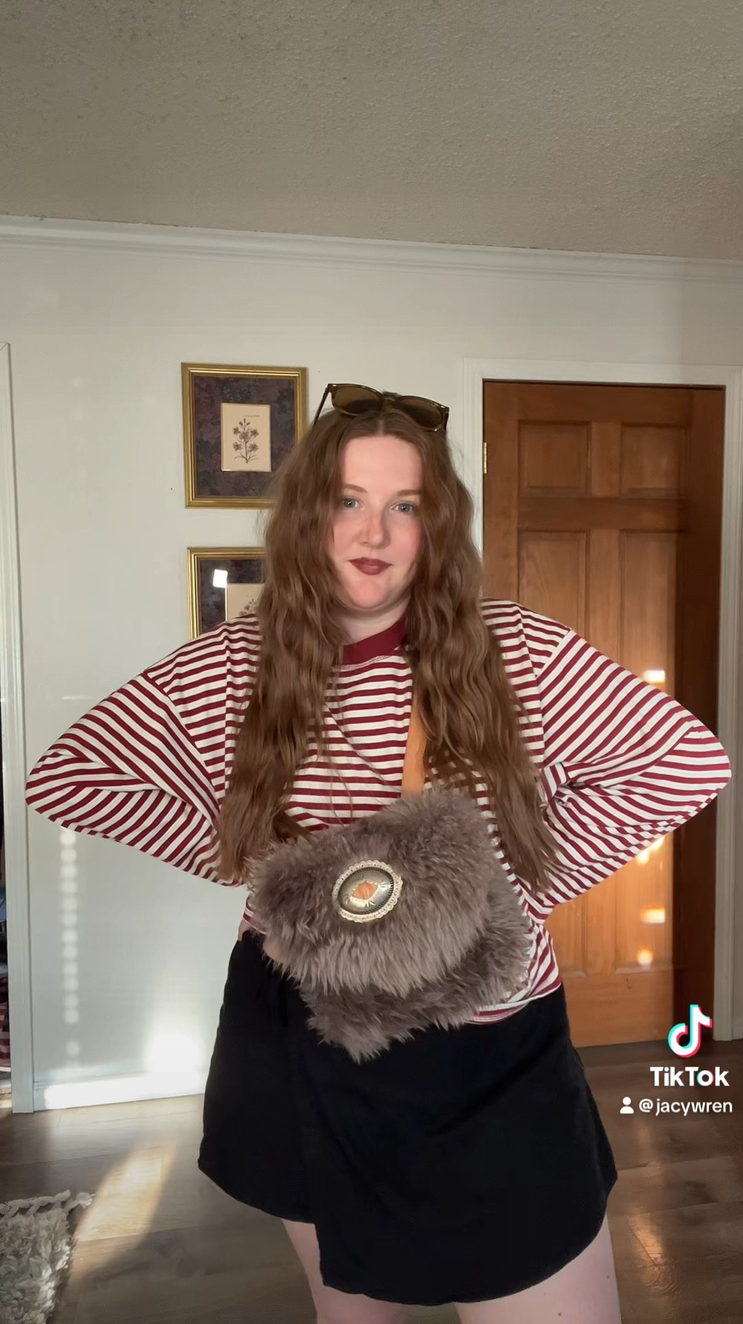 Outfit of the day! Bag is from Ida + Moon 💕

#LTKStyleTip #LTKMidsize #LTKPlusSize