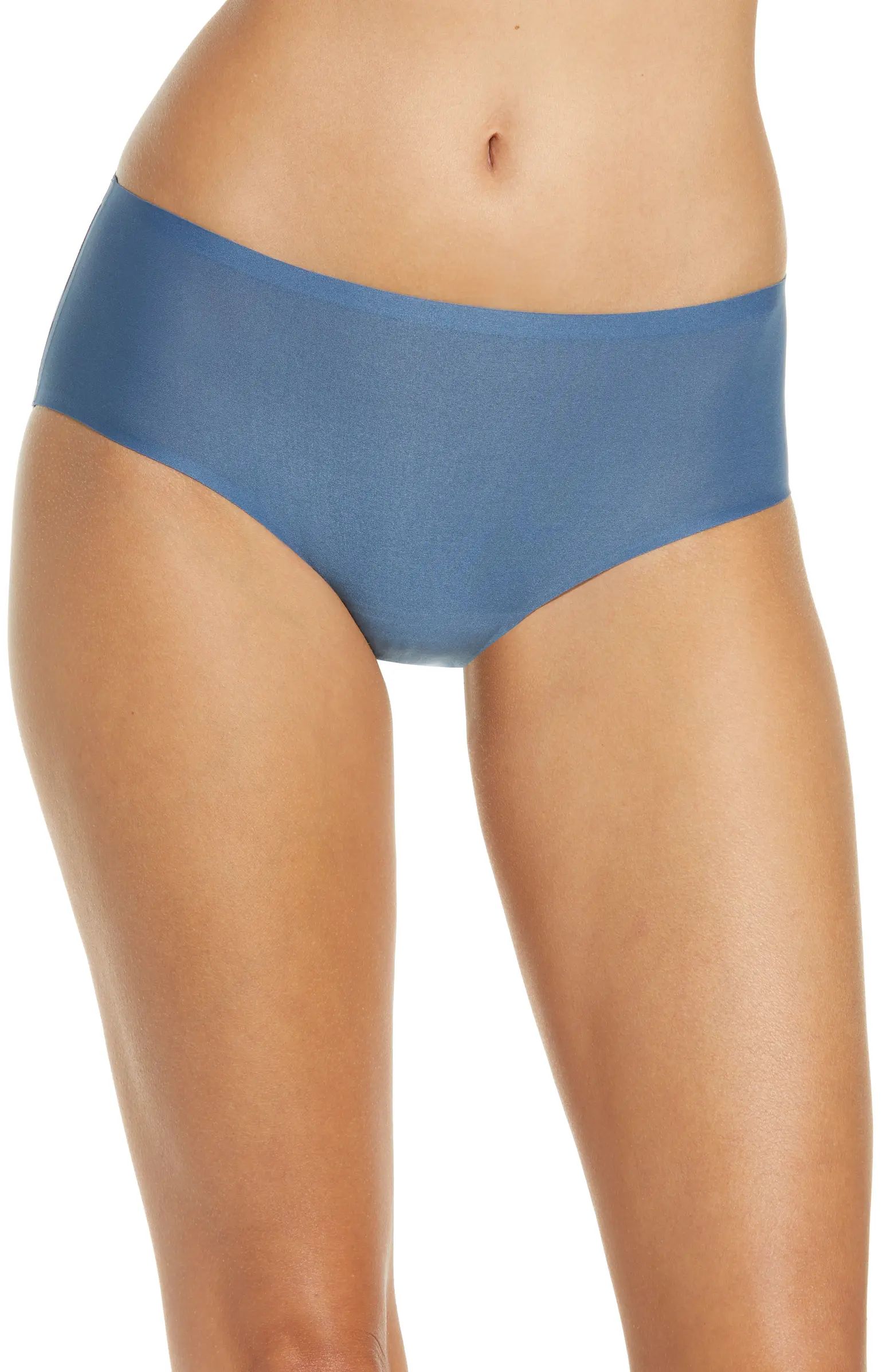 Soft Stretch Seamless Hipster Panties | Nordstrom