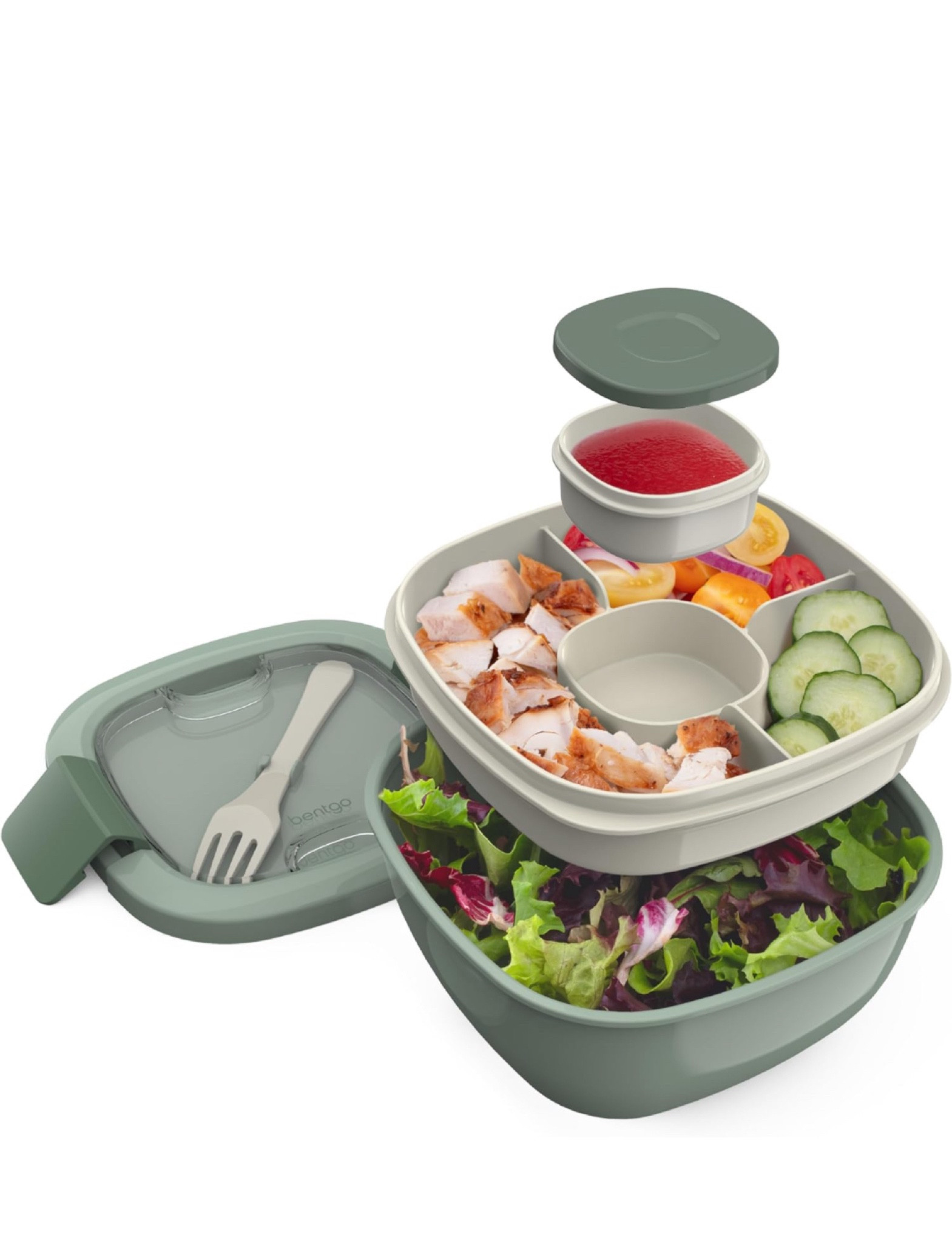 Super convenient lunch containers. Big sale on them! 

Kitchen storage, kitchen gadgets, lunchbox, lunch ideas 

#LTKKids #LTKFamily #LTKActive