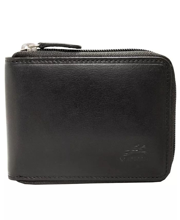 Men's Boulder Collection RFID Secure Zippered Wallet with Removable Passcase | Macys (US)