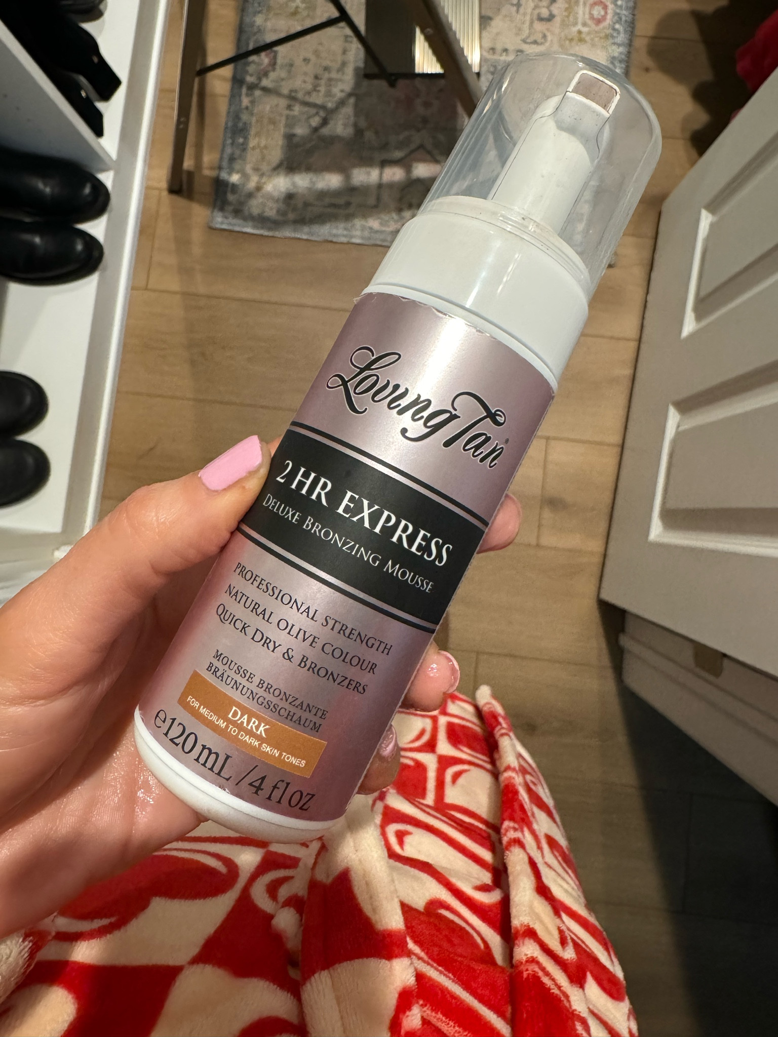 Desperate of a little color I put this on again this week and again last night and I love how it looks! 

#LTKOver40 #LTKFindsUnder50