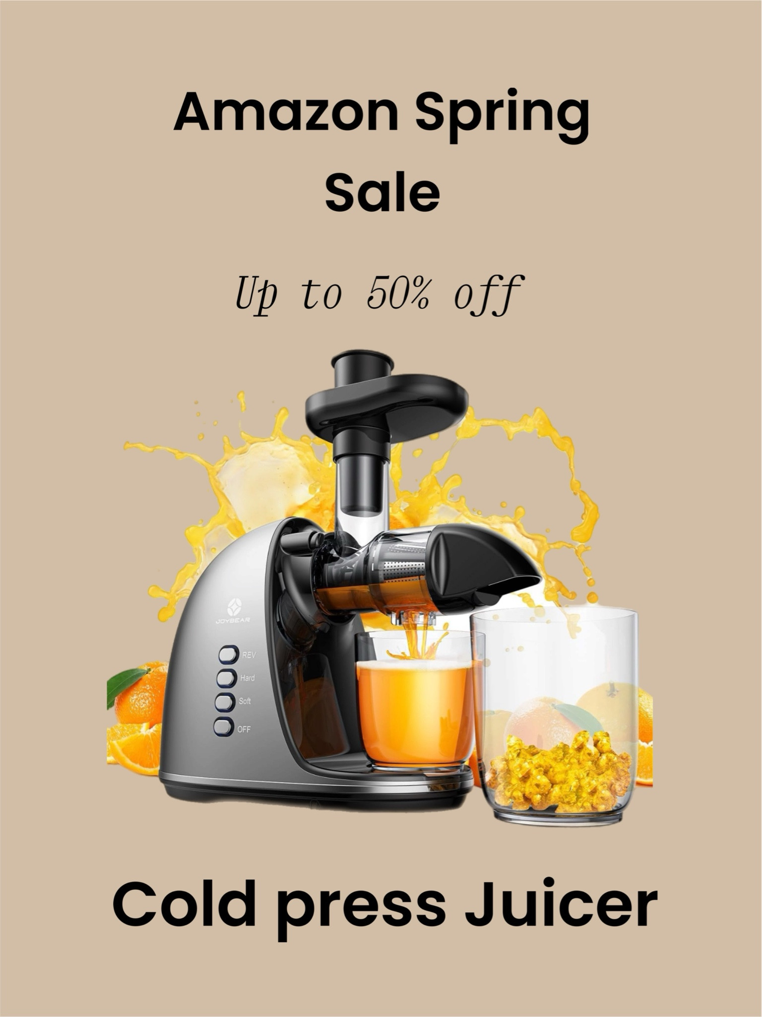 You can’t get it better than this #juicer #amazonspringsale #salealert #amazonfinds #kitchenfinds 

#LTKfindsunder100 #LTKsalealert