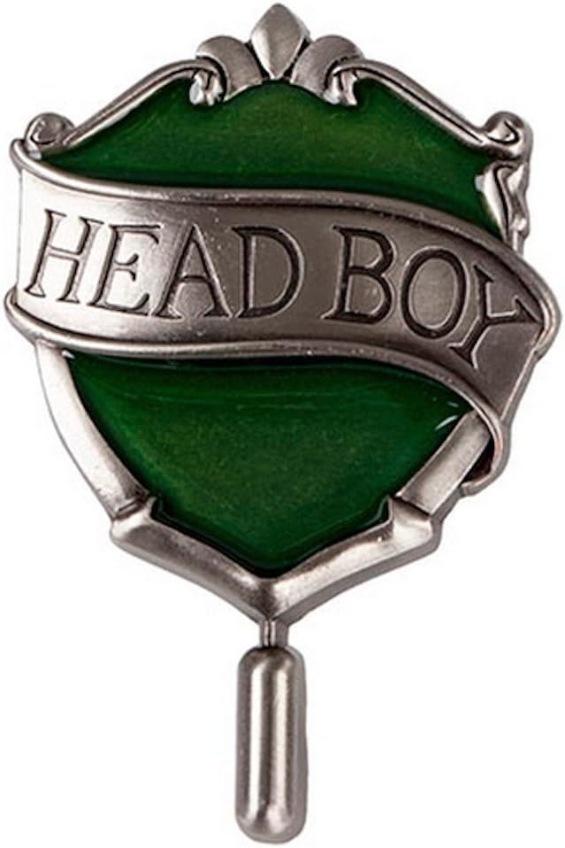 Wizarding World of Harry Potter : Slytherin Head Boy Trading Pin | Amazon (US)