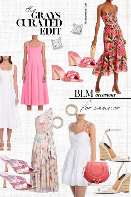Pink dress, white dress

#LTKwedding #LTKstyletip #LTKFind