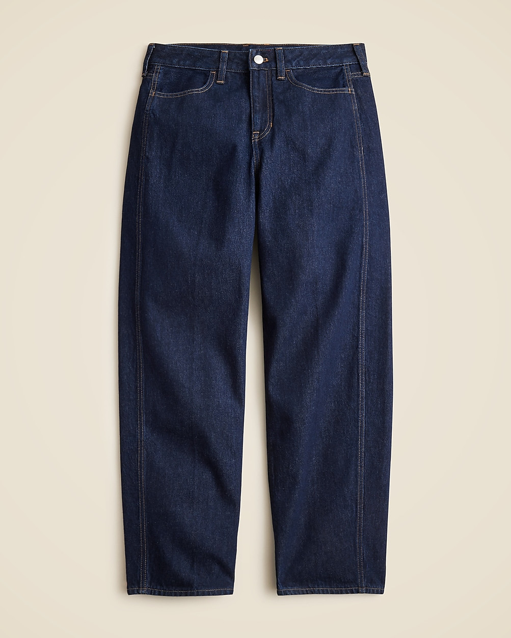 Barrel-leg jean | J. Crew US