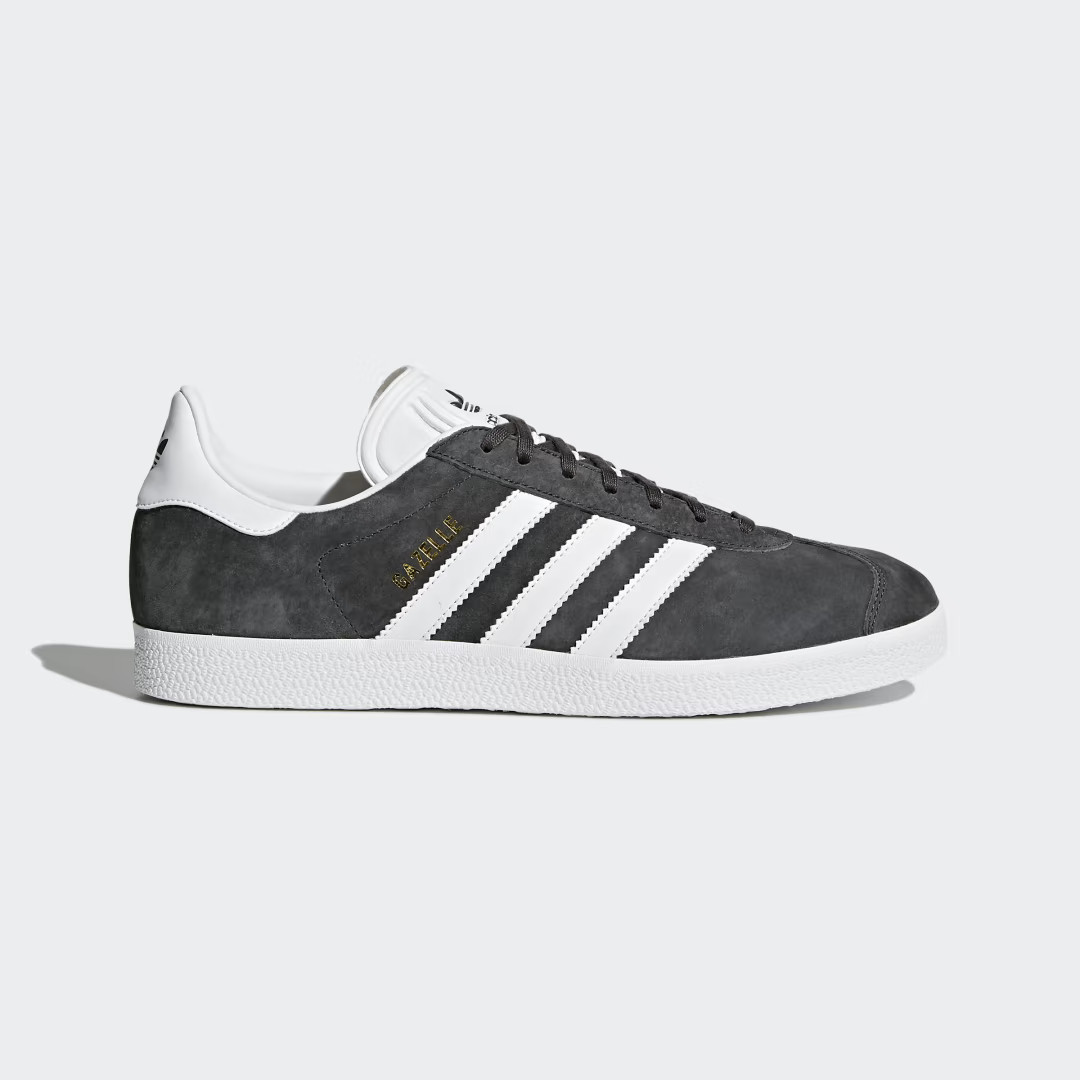 adidas Gazelle Shoes Dgh Solid Grey M 13.5 / W 14.5 Mens | adidas (US)