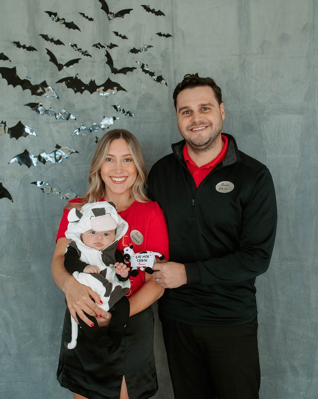 Family Chick-fil-a Halloween Costume! 

#LTKFamily #LTKBaby #LTKSeasonal