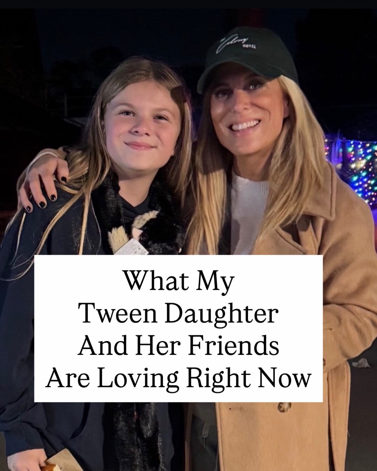 WHAT MY TWEEN DAUGHTER AND HER FRIENDS ARE LOVING RIGHT NOW 🩷 These are some of the items that my daughter and her friend are loving right now. These are some cute gift ideas for girls, too! I’m excited to share these with you! Make sure you’re following us for daily postings. 🩷

#LTKKids