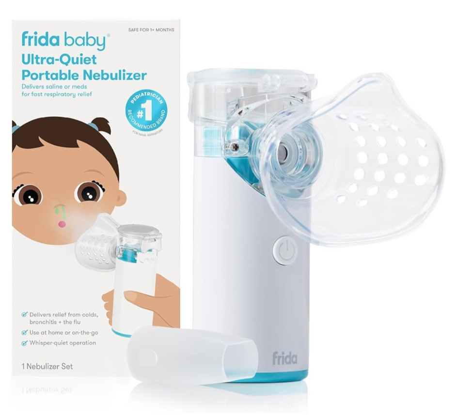 Frida Baby nebulizador 
