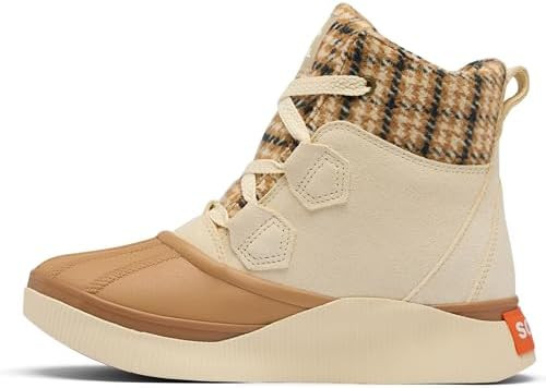 SOREL Women's Out N About lV Chillz Waterproof Boot | Amazon (US)