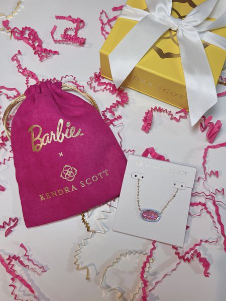 Barbie X Kendra Scott collection! 

#kendrascott #barbie #pinkoutfit #barbieoutfit #jewelry #necklace #earrings 

Tags - 
Barbie, barbie outfit, pink barbie, pink outfit, jewelry, pink jewelry, necklace, earrings, bracelet, kendra scott, limited edition, summer outfit 

#LTKFind #LTKfamily #LTKstyletip