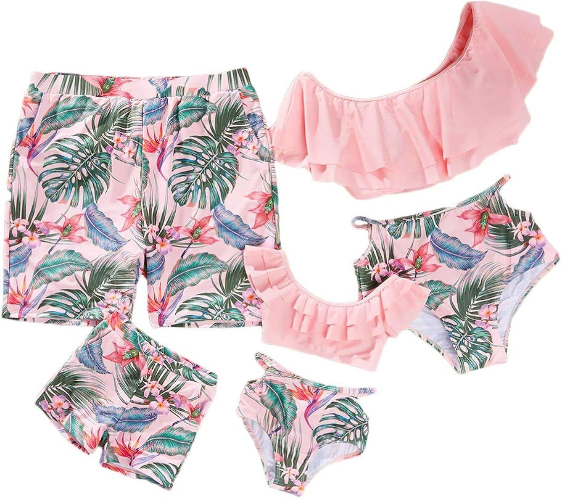 Matching Family Swimsuits | Amazon (US)