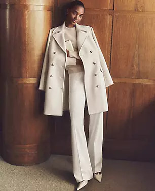 The Perfect Wide Leg Pant | Ann Taylor