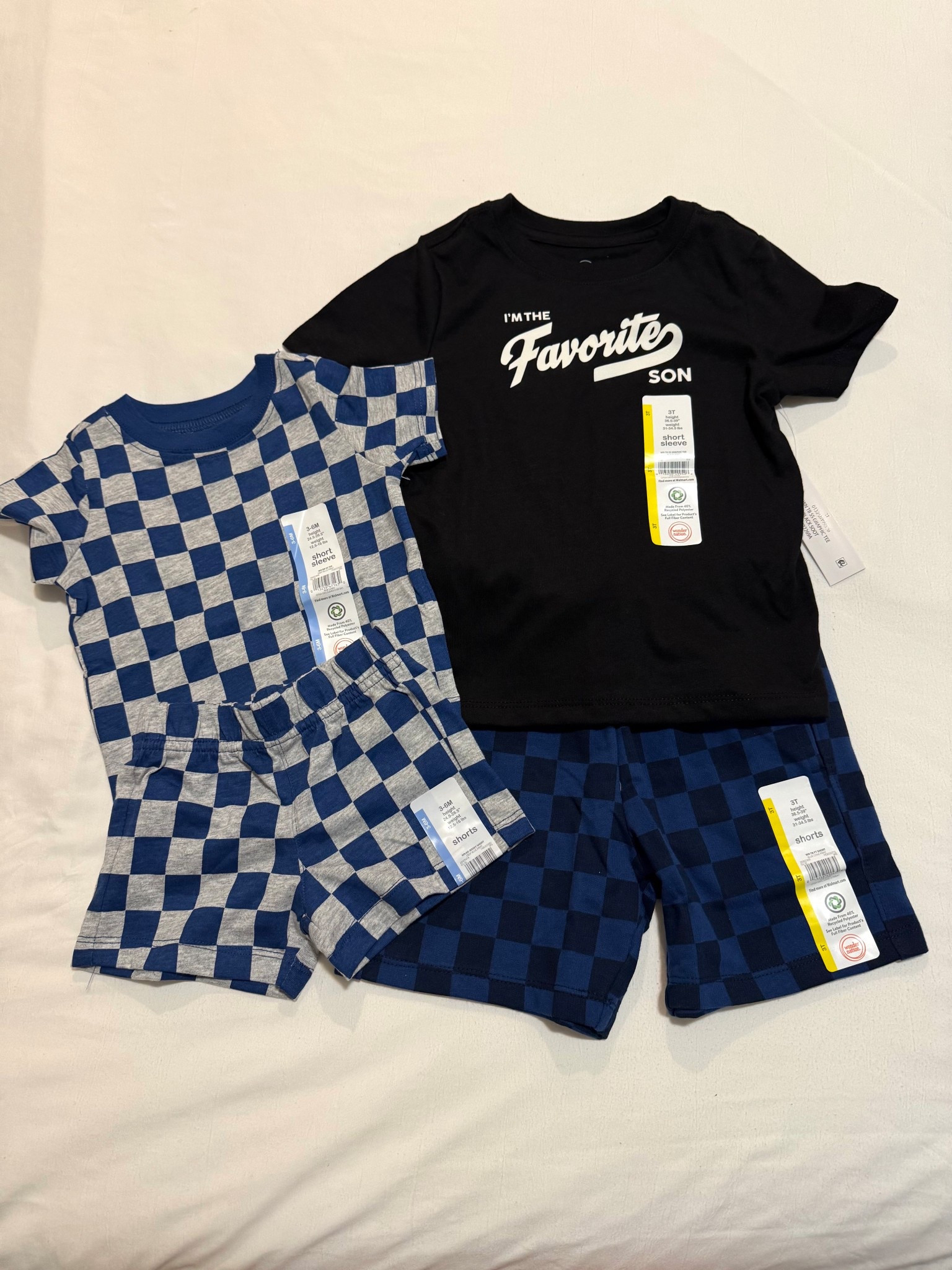 Checkered cuteness for my boys 🖤 Matching baby and toddler outfits that are comfy, stylish, and super affordable. Because little dudes deserve good style too.

#LTKKids #LTKootd #LTKBaby