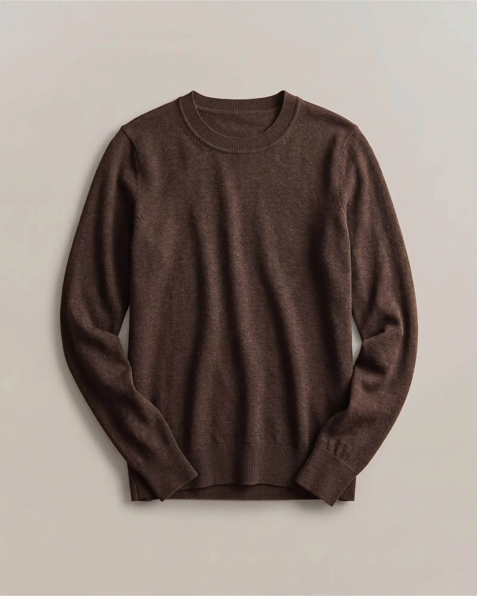 Lightweight Cotton Cashmere Crew Sweater | Quince
