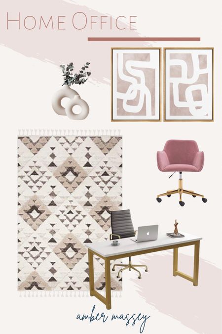 Looking to change up your home office and add to your productivity. Here are some cozy and functional home office decor pieces.

Boho | boho home decor | work from home | wfh

#LTKstyletip #LTKhome
