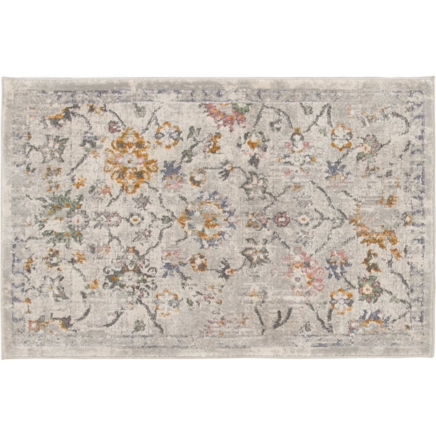 Better Homes & Gardens Transitional Persian Area Rug, 2.5' x 3.83' | Walmart (US)
