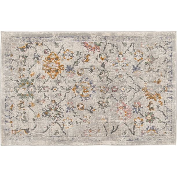 Better Homes & Gardens Transitional Persian Area Rug, 2.5' x 3.83' - Walmart.com | Walmart (US)