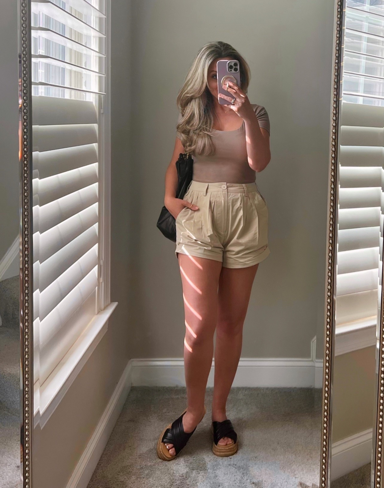 Summer outfit, neutral outfit 

#LTKSeasonal #LTKTravel #LTKSaleAlert