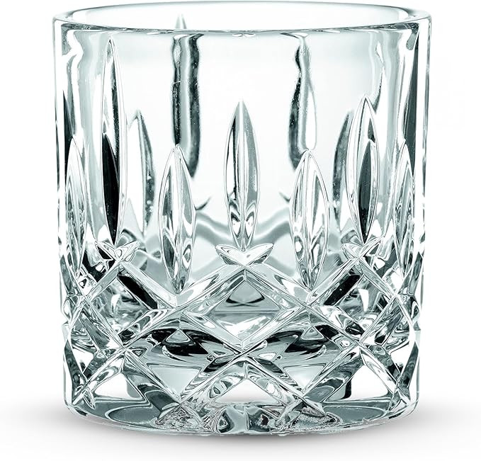 Nachtmann Brand Noblesse Collection, Single Old-Fashioned Glasses, Set of 4, Durable Crystal SOF ... | Amazon (US)