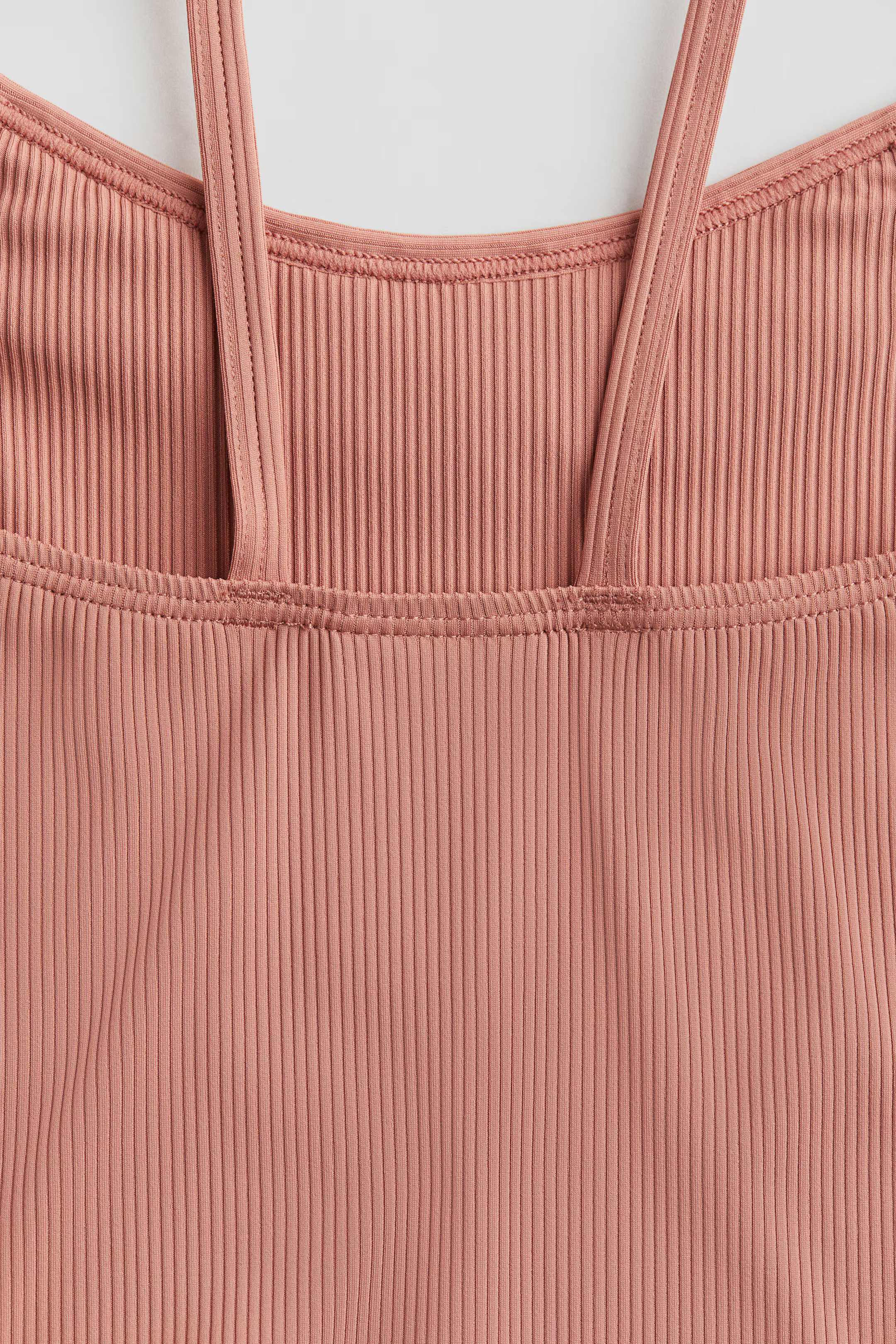 Ruffle-Trimmed Swimsuit | H&M (US + CA)