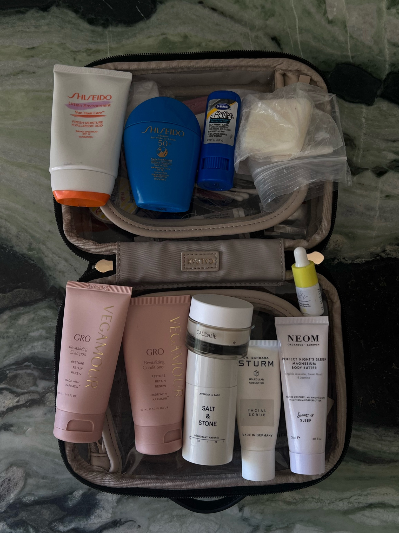 Travel toiletry 

#LTKtravel