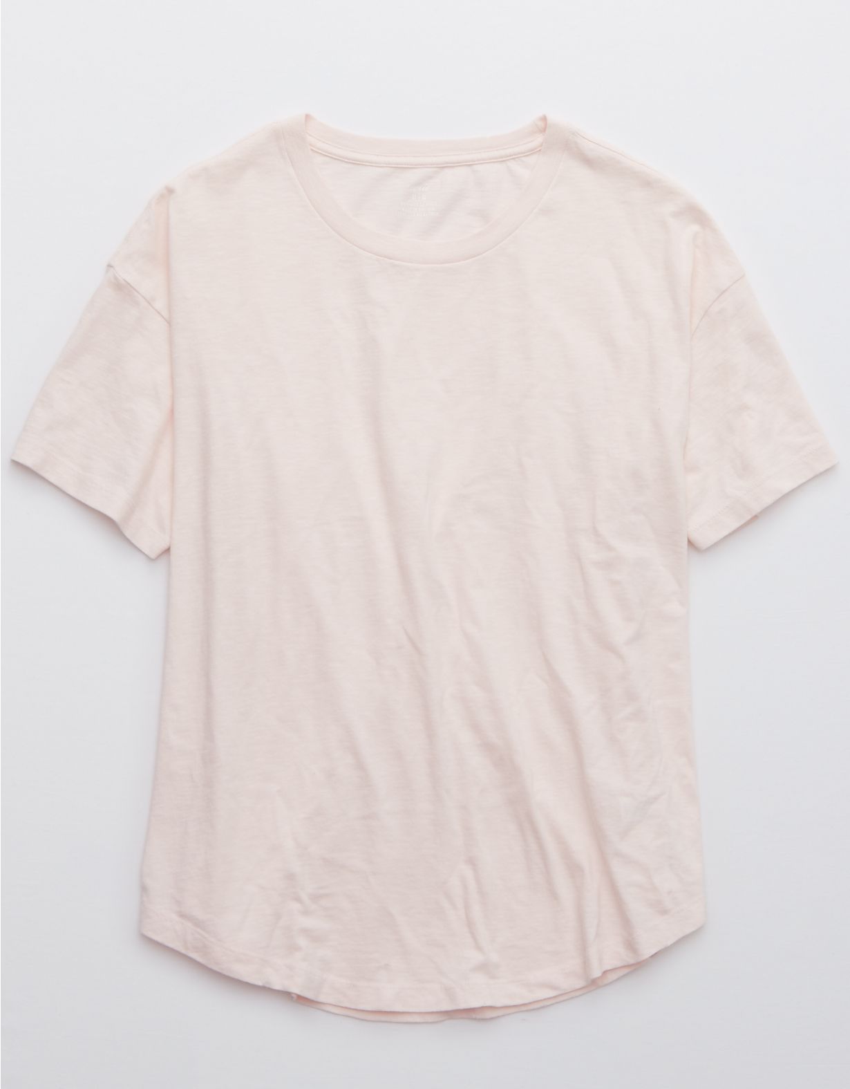 Aerie Distressed Boyfriend T-Shirt | American Eagle Outfitters (US & CA)