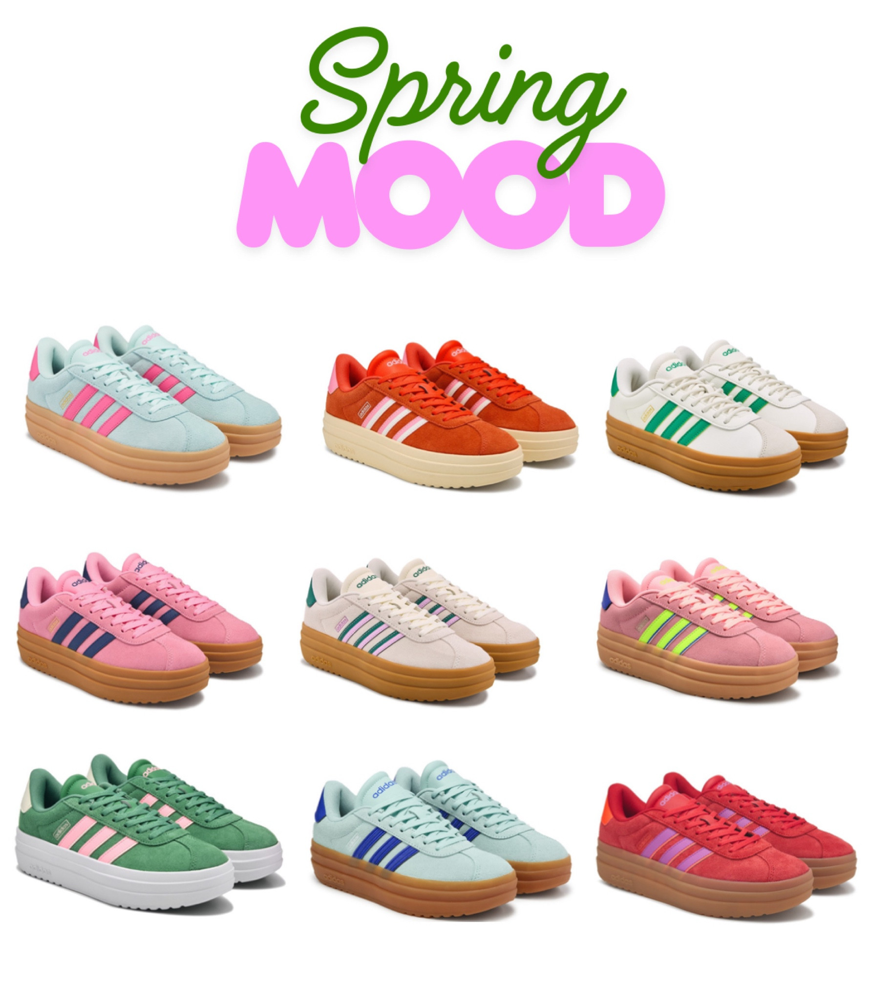 Sneakers | Adidas | Spring | Trending

#LTKStyleTip #LTKFindsUnder100