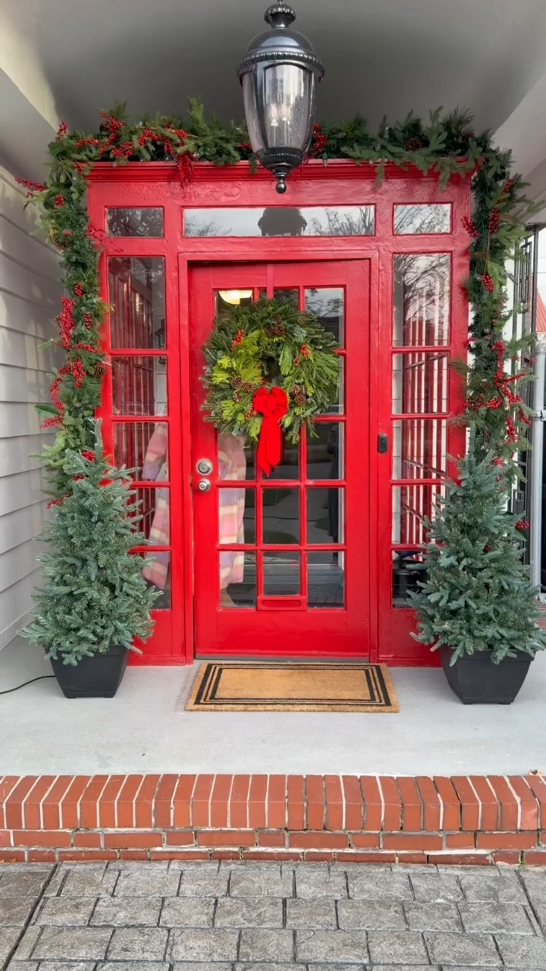 I love a happy coat! Wearing size 1X in coat, XL in dress. Exact coat is sold out, sharing similar styles! See my full coat guide at CaralynMirand.com use CARALYN20 at Shapermint, use CARALYNM at Cakes Body. 

#LTKPlusSize #LTKootd #LTKSeasonal