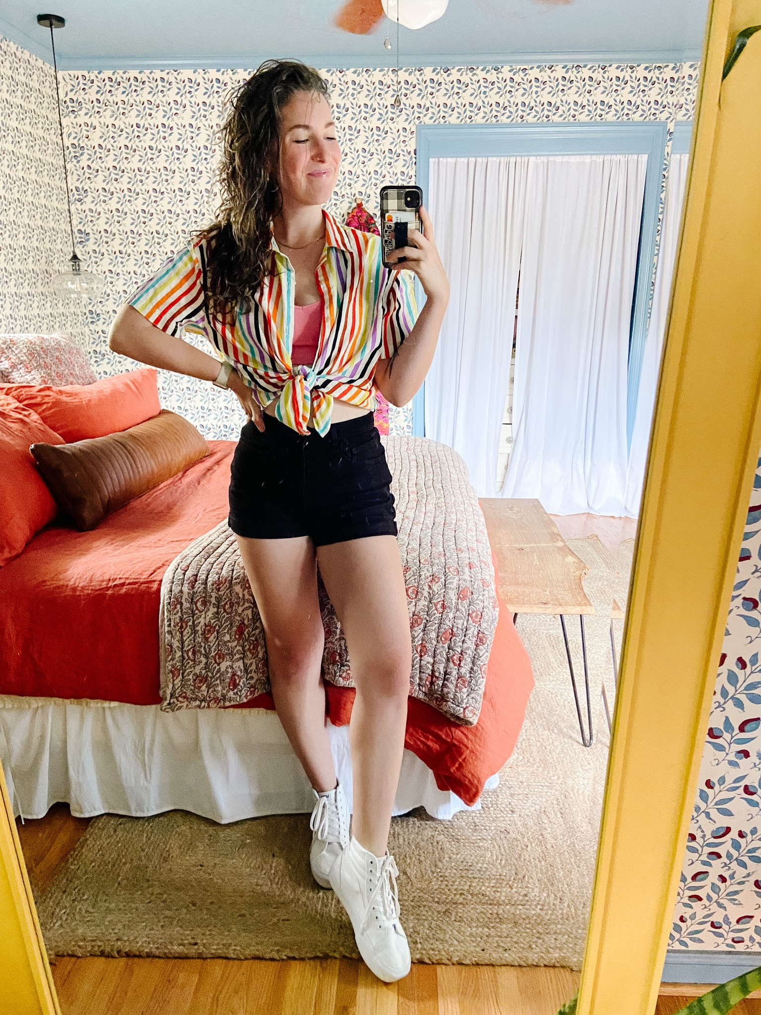 Bringing the color today! I’m wearing a lot of oldies today but linking a ton of items just like them 💗

#LTKsalealert #LTKSeasonal #LTKshoecrush