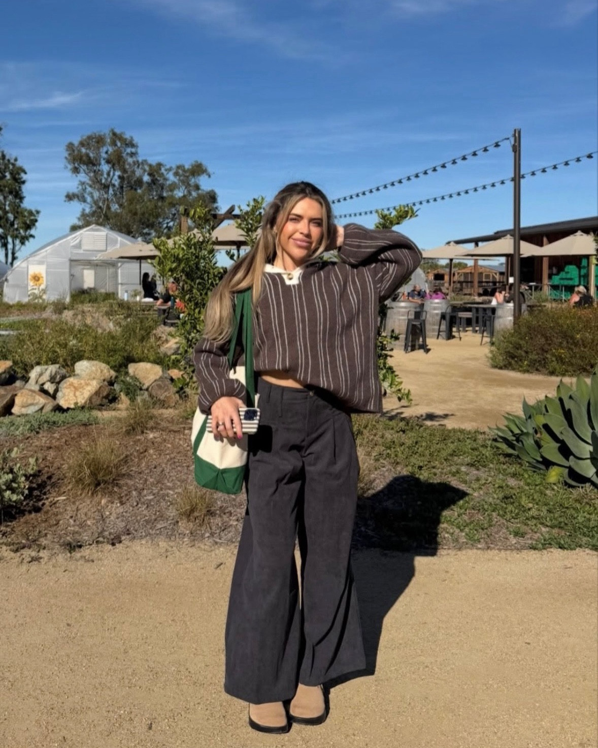 I’m my best self when the suns out 🌞