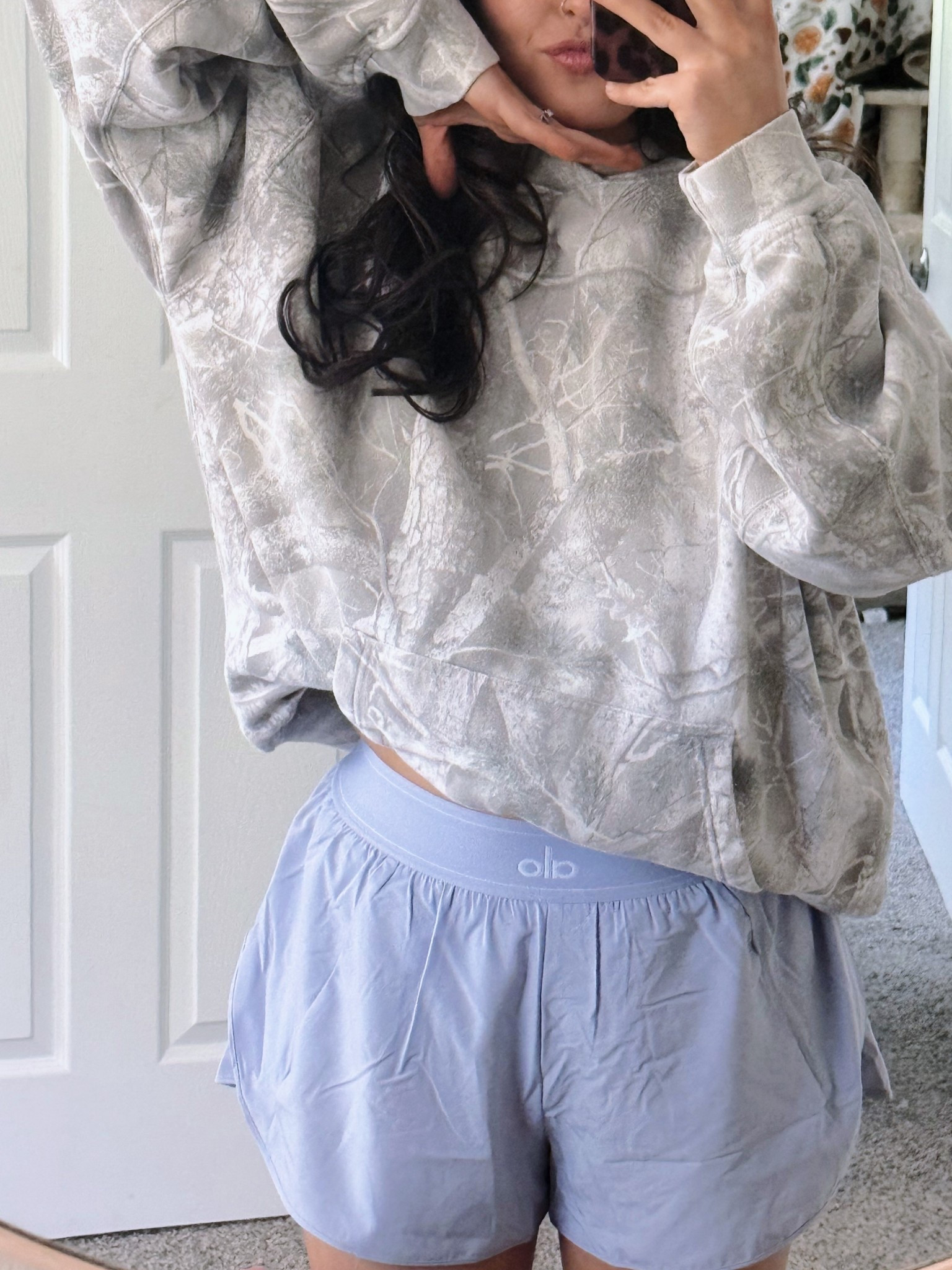 size small in shorts, large in hoodie!

#LTKfitnessgoals #LTKgrwm #LTKootd