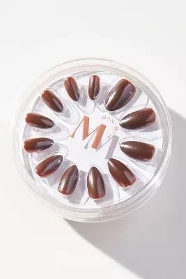 Mani Muse Perfectly Pressed Gel Mani Press-On Nails | Anthropologie (US)