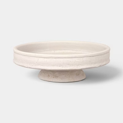 Rustic Ceramic Oversized Bowl - Threshold™ | Target