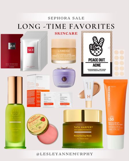 Sephora sale - favorite skincare!These classics have been in and out of my routine forever. Featuring pimple patches for travel & postpartum, most hydrating tatcha cream and laneige lip mask to mask the chap, and beyond! 

Today is the last day to shop! VIB 20% off code: TIMETOSHOP 

#LTKbeauty #LTKsalealert