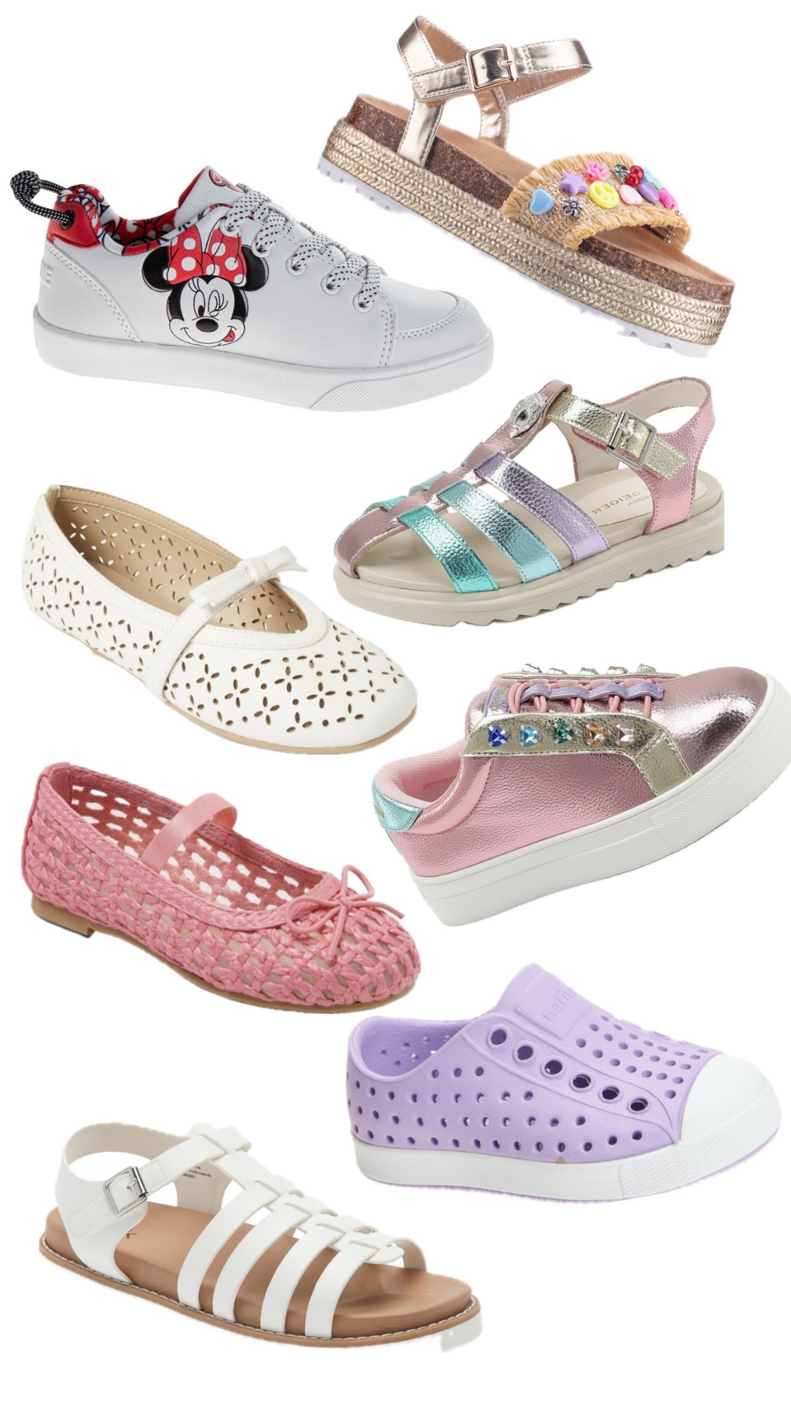 My favorite spring & summer shoes for my girls 🌸
From tiny steps to big girl style — all on sale ✨
#LTKkids #MomOfGirls #KidsFashion #SpringSummer #LTKFinds

#LTKKids #LTKSeasonal #LTKmomlife