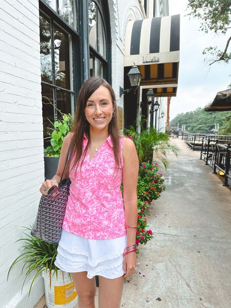 Lilly Pulitzer skort and tank - xs



#LTKsalealert #LTKCyberWeek #LTKtravel