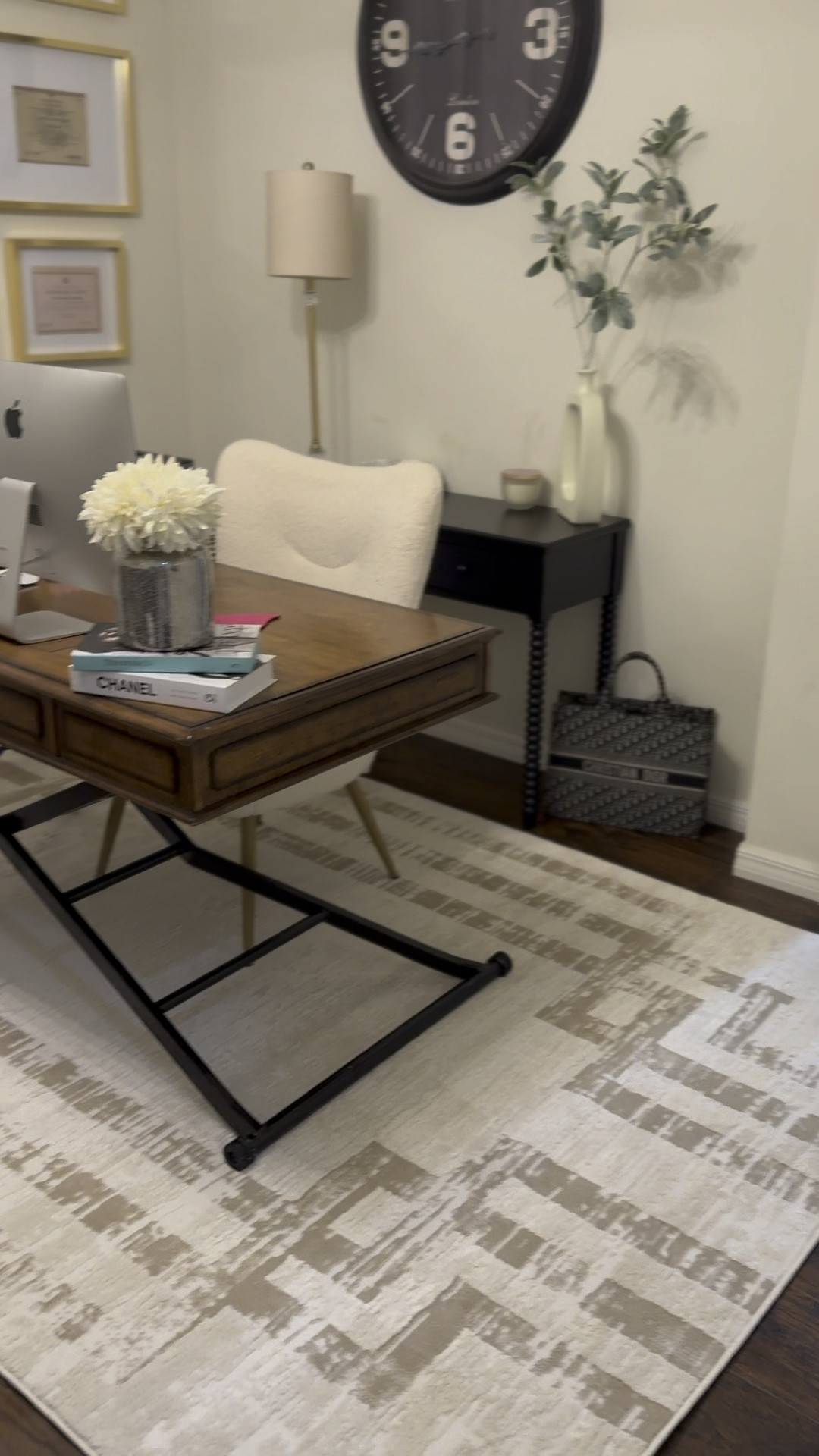 New Office Rug! 

#LTKFallSale #LTKHome
