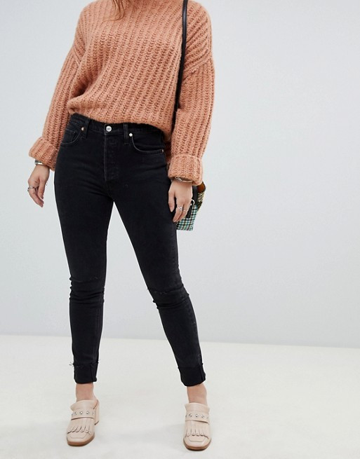 Free People Stella skinny jean | ASOS US
