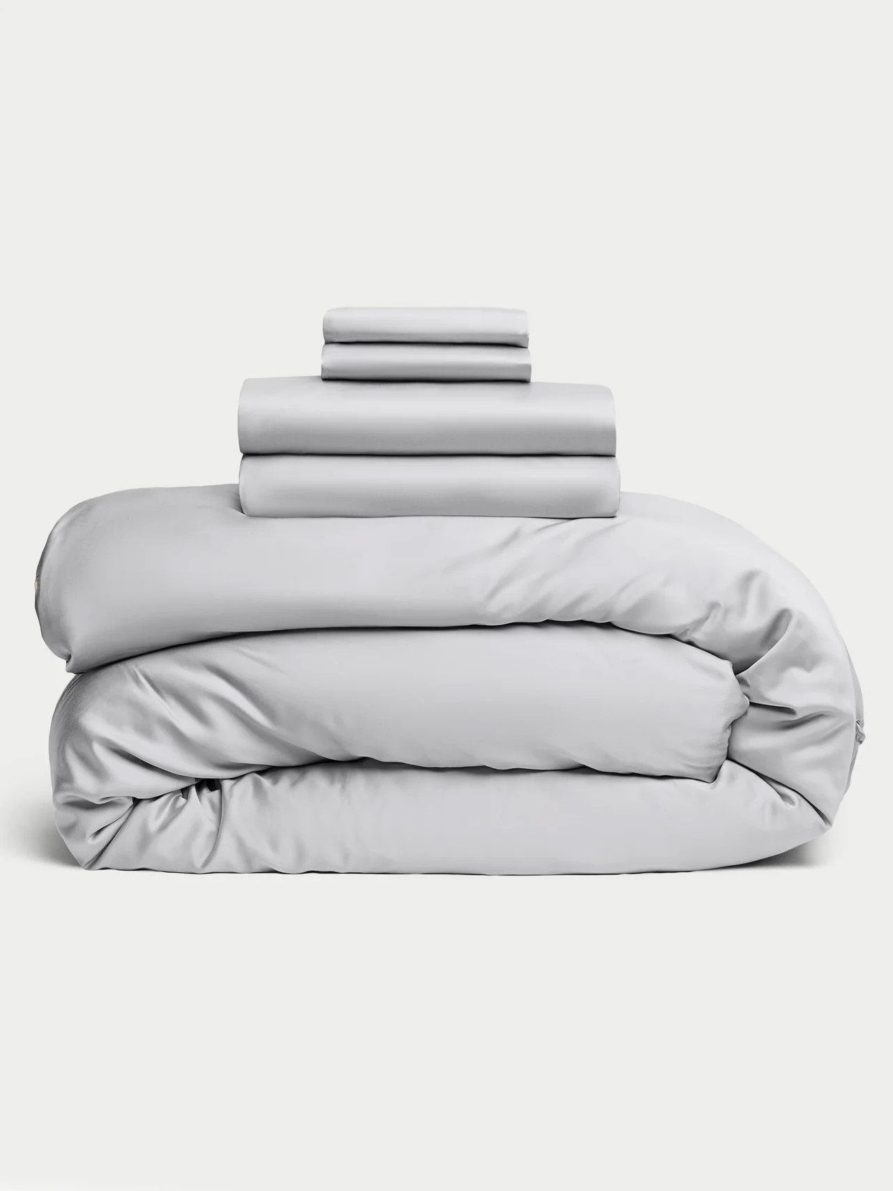 Bamboo Herringbone Tassel Throw | Cozy Earth