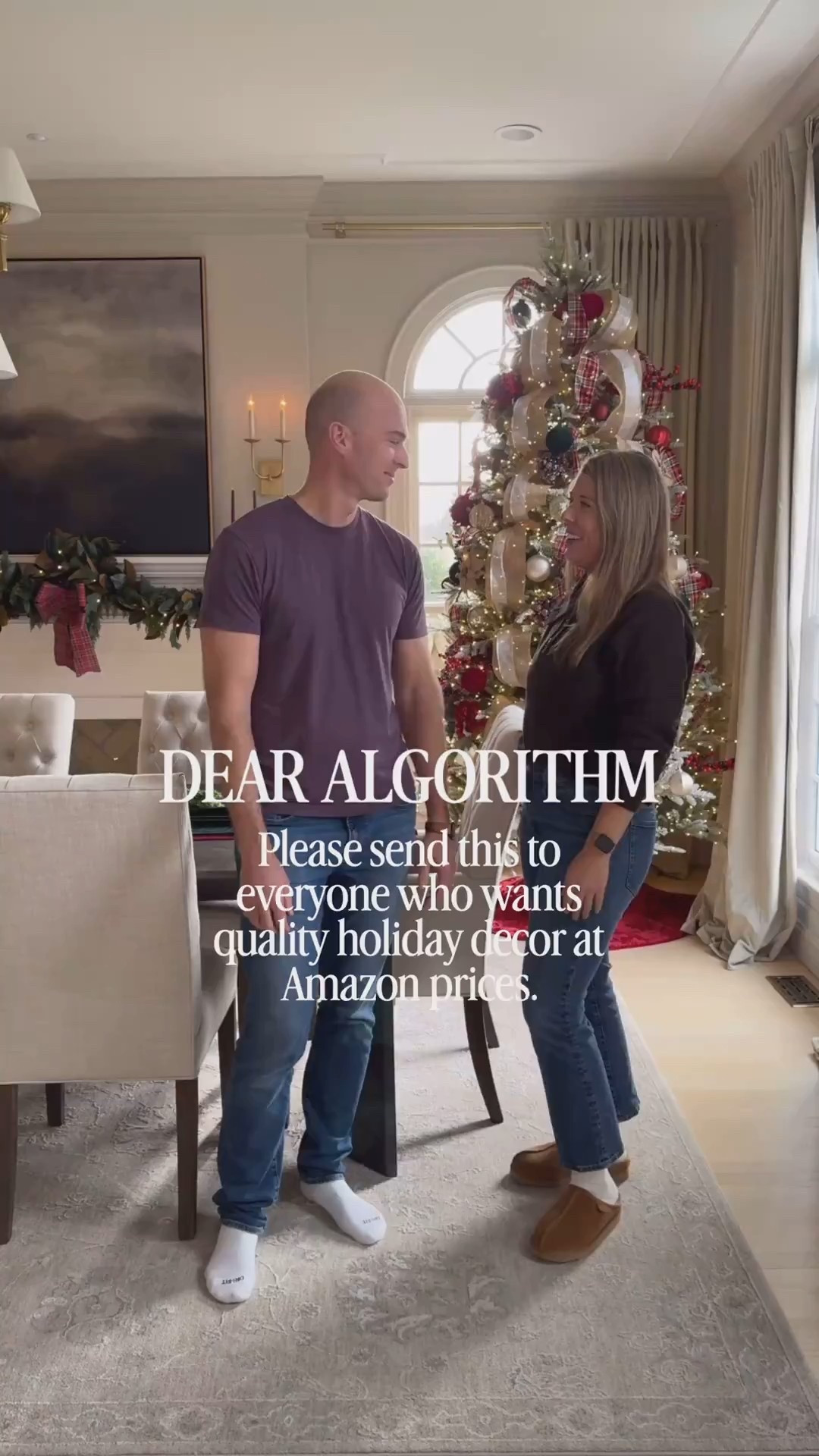 Quality holiday decor from Amazon! 


#LTKSeasonal #LTKHoliday #LTKHome