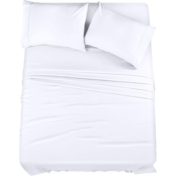Utopia Bedding Duvet Cover Queen Size - 1 Duvet Cover with 2 Pillow Shams - 3 Pieces Bedding Duve... | Amazon (US)