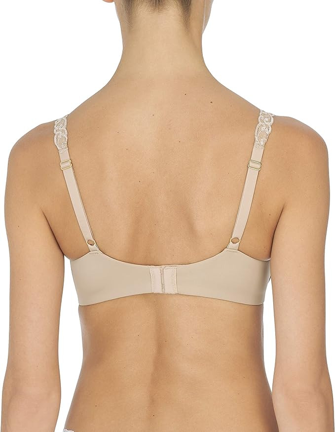 Natori Women's Pure Luxe Custom Coverage Contour | Amazon (US)