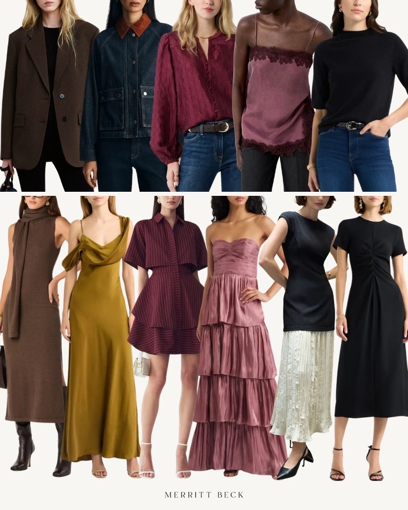 New from Nordstrom and under $150 🤗

#LTKSeasonal